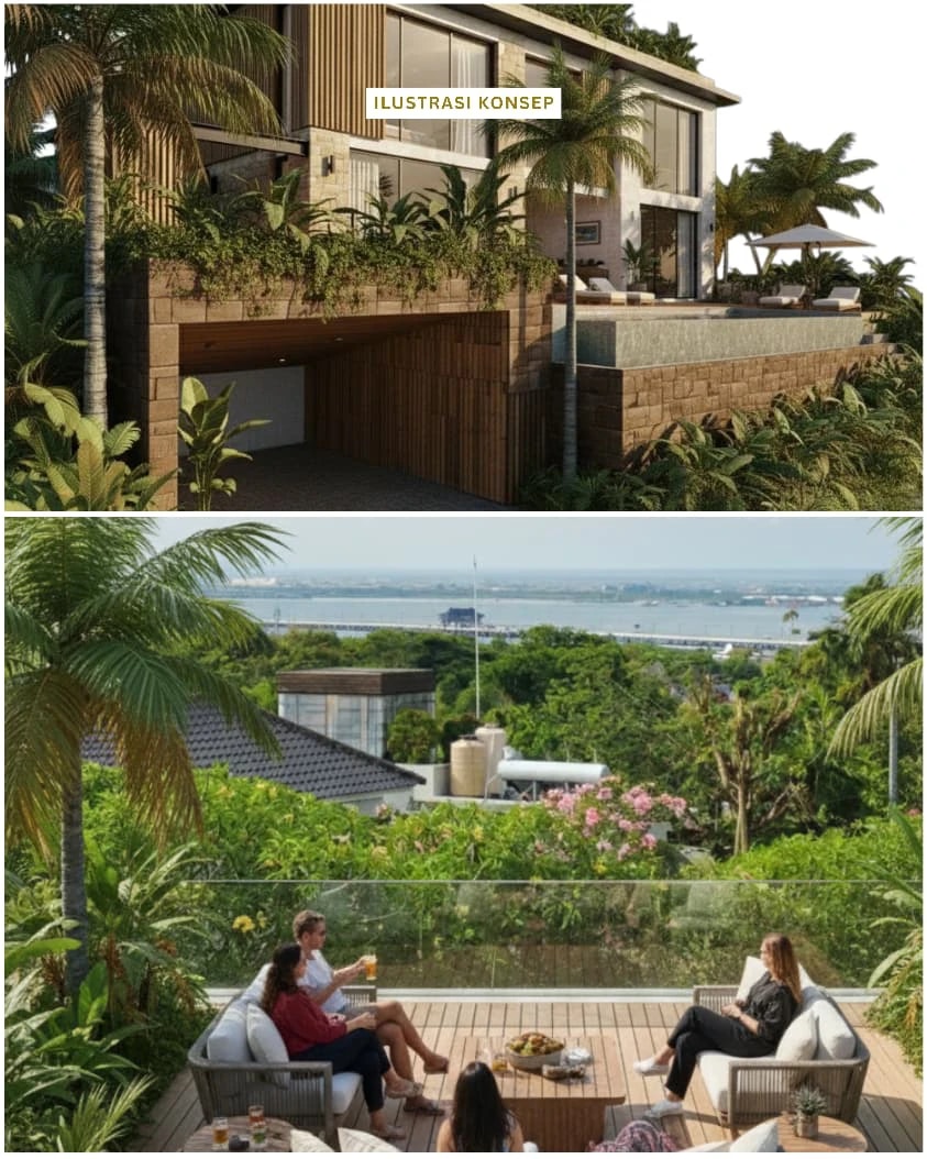 DO 48 - LAND FOR SALE IN NUSA DUA BALI