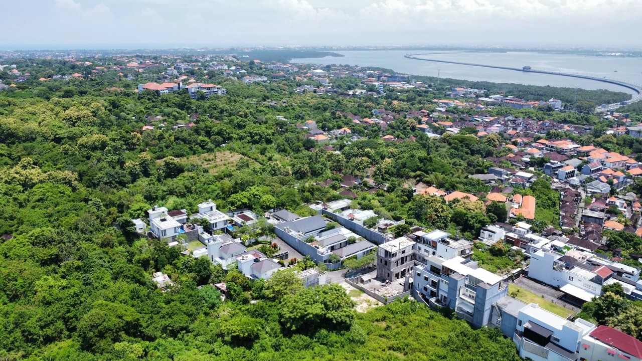 DO 48 - LAND FOR SALE IN NUSA DUA BALI