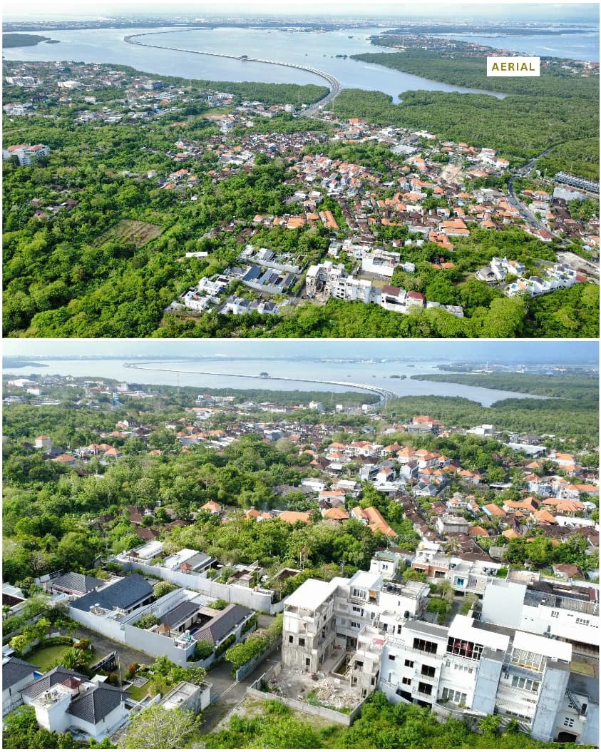 DO 48 - LAND FOR SALE IN NUSA DUA BALI