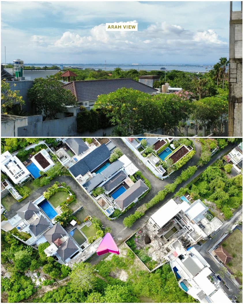 DO 48 - LAND FOR SALE IN NUSA DUA BALI