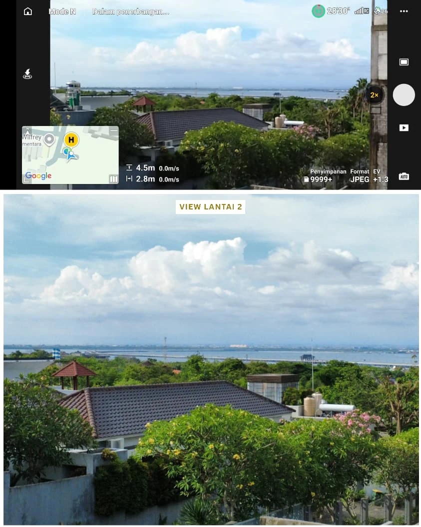 DO 48 - LAND FOR SALE IN NUSA DUA BALI