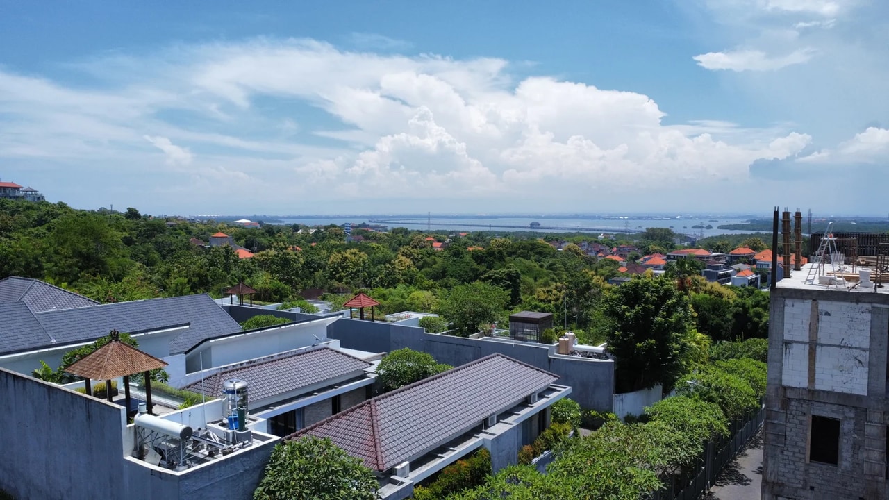 DO 48 - LAND FOR SALE IN NUSA DUA BALI