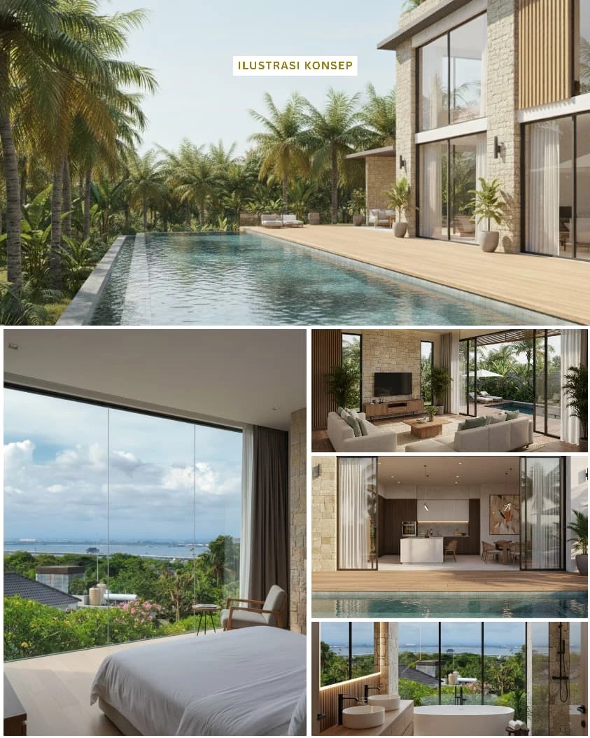 DO 48 - LAND FOR SALE IN NUSA DUA BALI