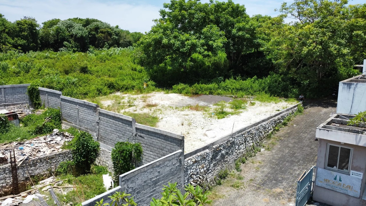 DO 48 - LAND FOR SALE IN NUSA DUA BALI