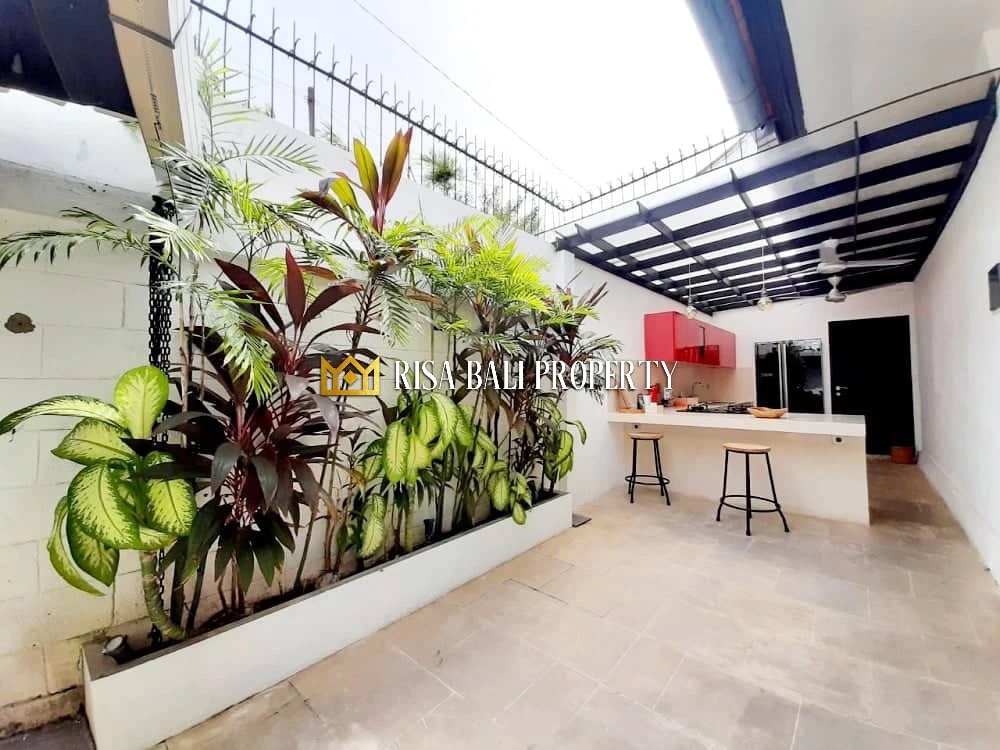 ENCHANTING 2-BEDROOMS VILLA IN SEMINYAK