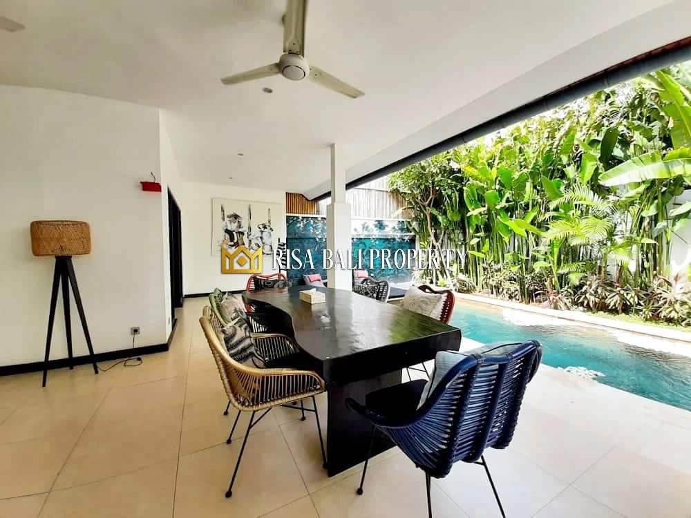 ENCHANTING 2-BEDROOMS VILLA IN SEMINYAK