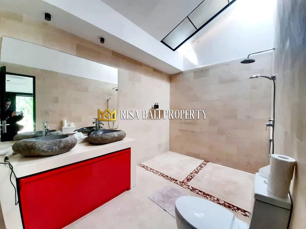 ENCHANTING 2-BEDROOMS VILLA IN SEMINYAK