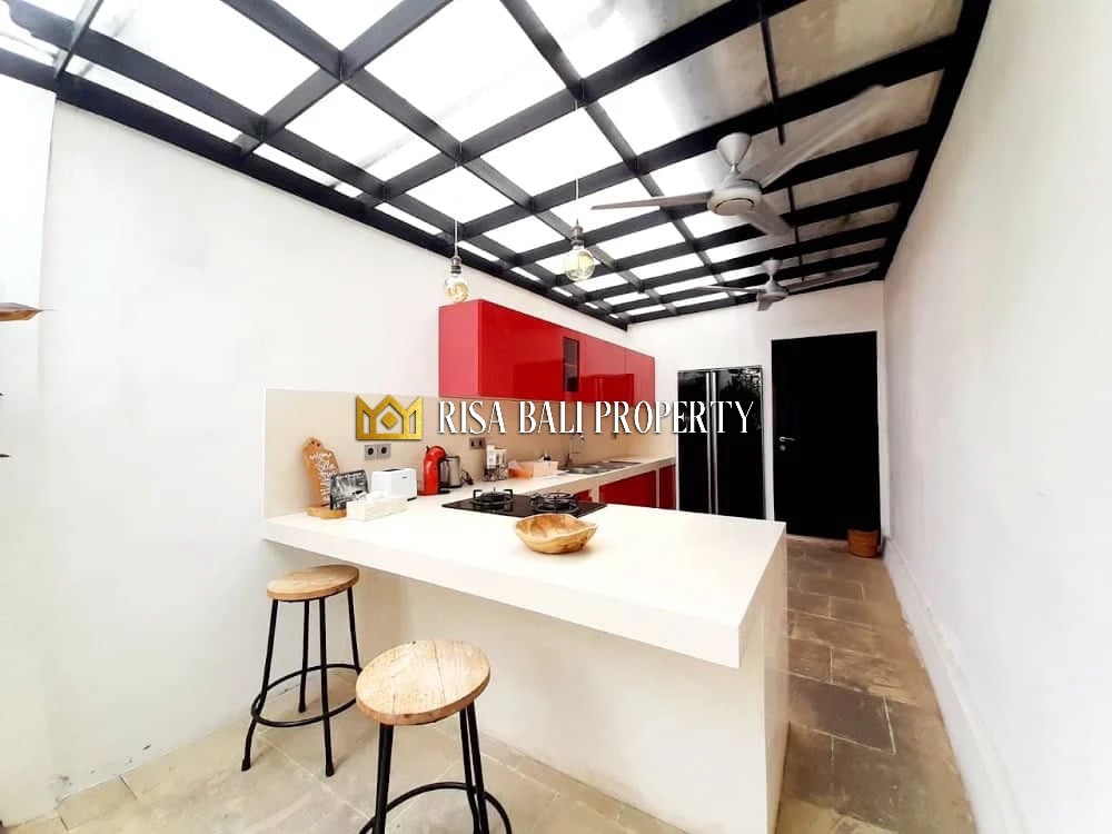 ENCHANTING 2-BEDROOMS VILLA IN SEMINYAK