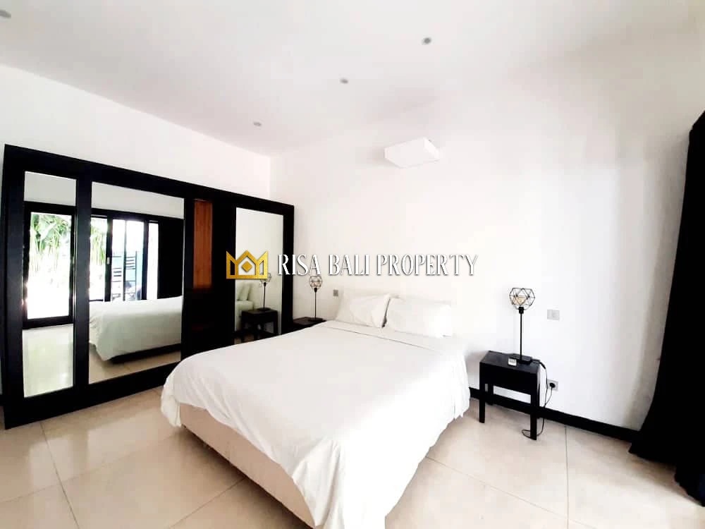 ENCHANTING 2-BEDROOMS VILLA IN SEMINYAK