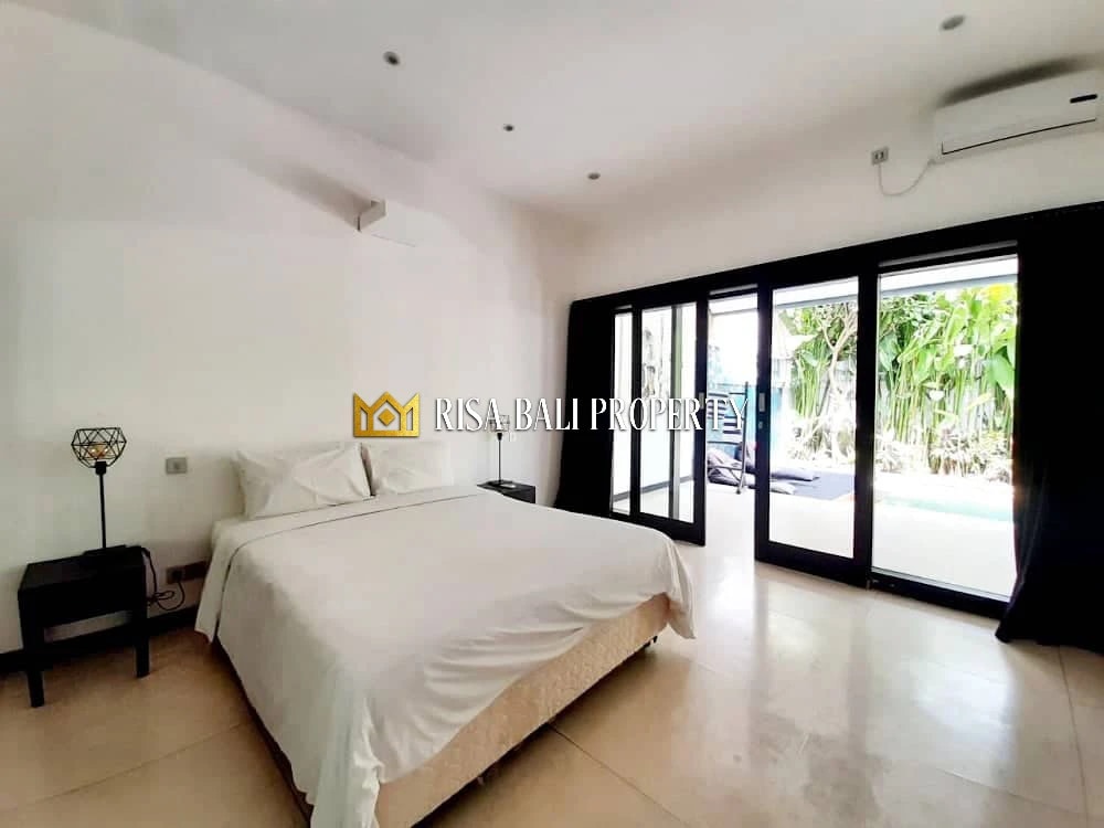 ENCHANTING 2-BEDROOMS VILLA IN SEMINYAK