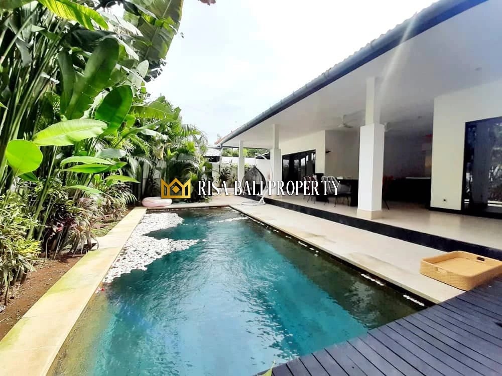 ENCHANTING 2-BEDROOMS VILLA IN SEMINYAK