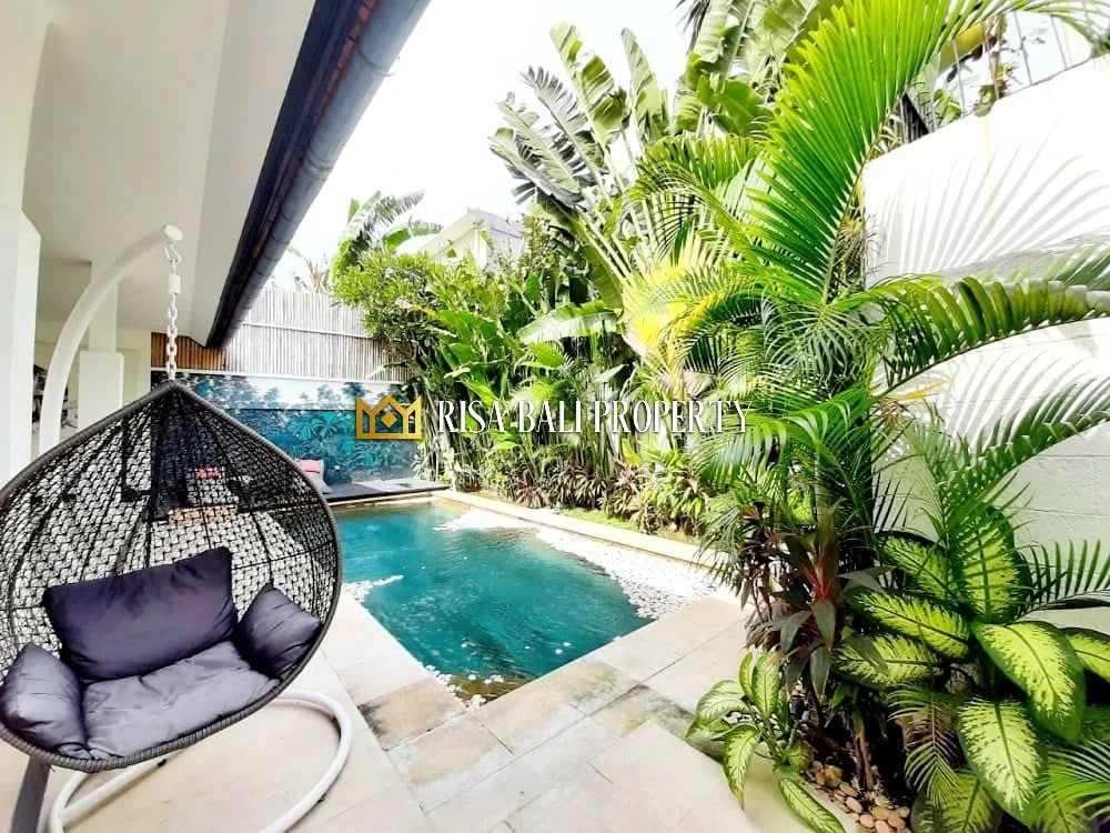 ENCHANTING 2-BEDROOMS VILLA IN SEMINYAK