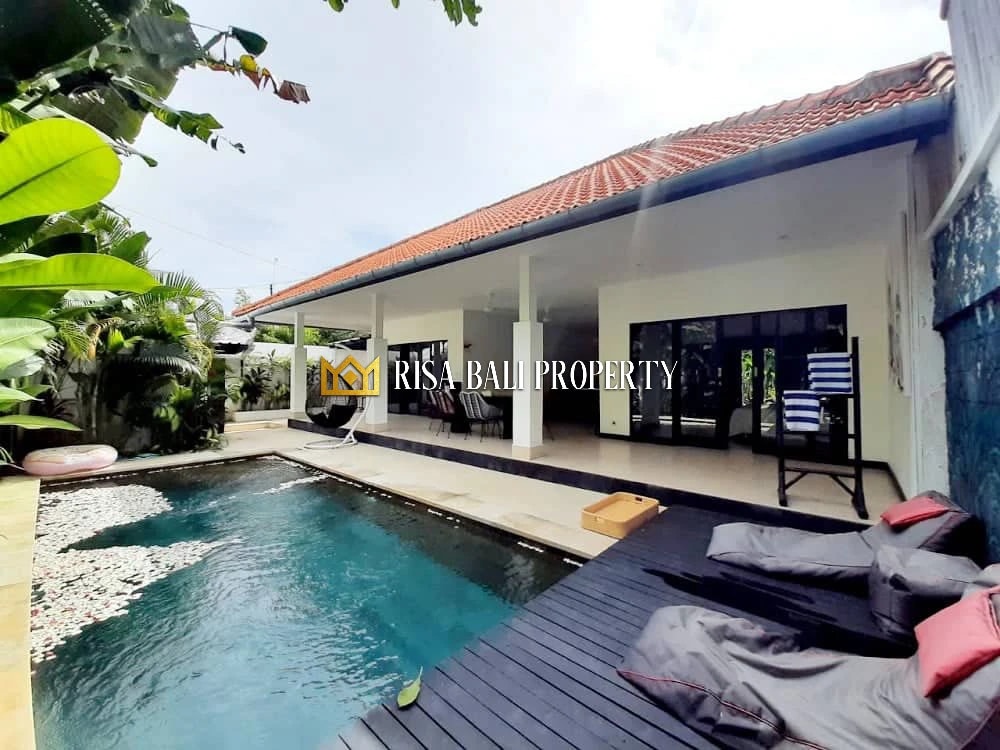 ENCHANTING 2-BEDROOMS VILLA IN SEMINYAK