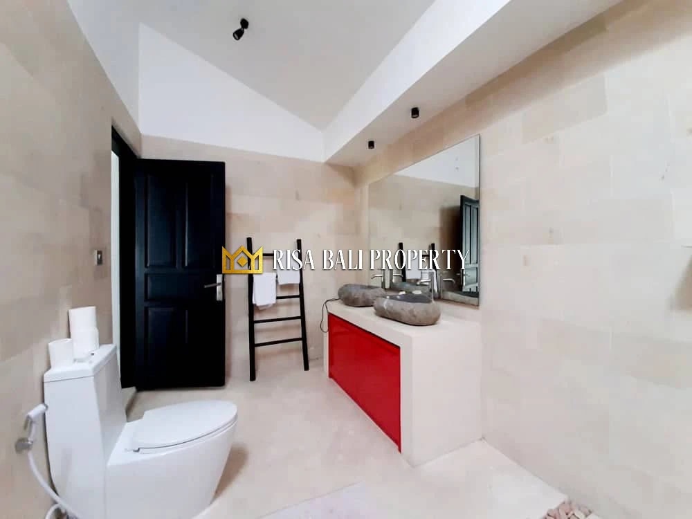 ENCHANTING 2-BEDROOMS VILLA IN SEMINYAK