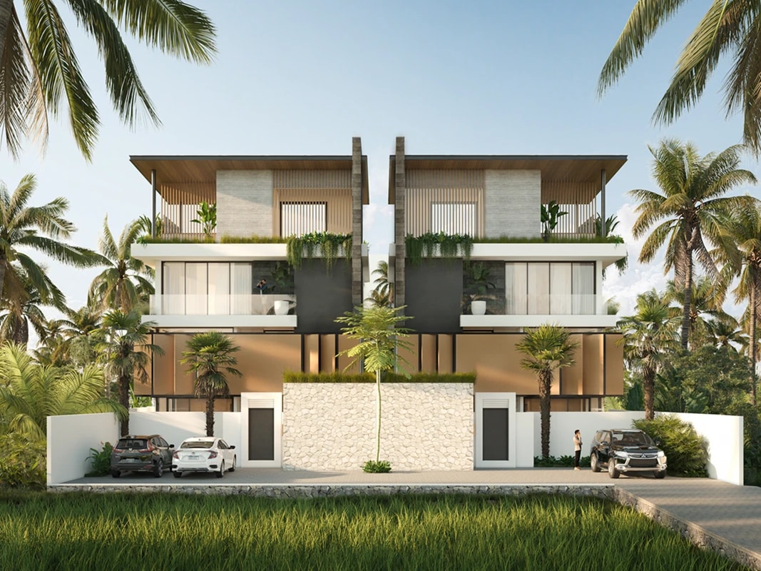 SESEH, Premium 3BR Beachfront Villa