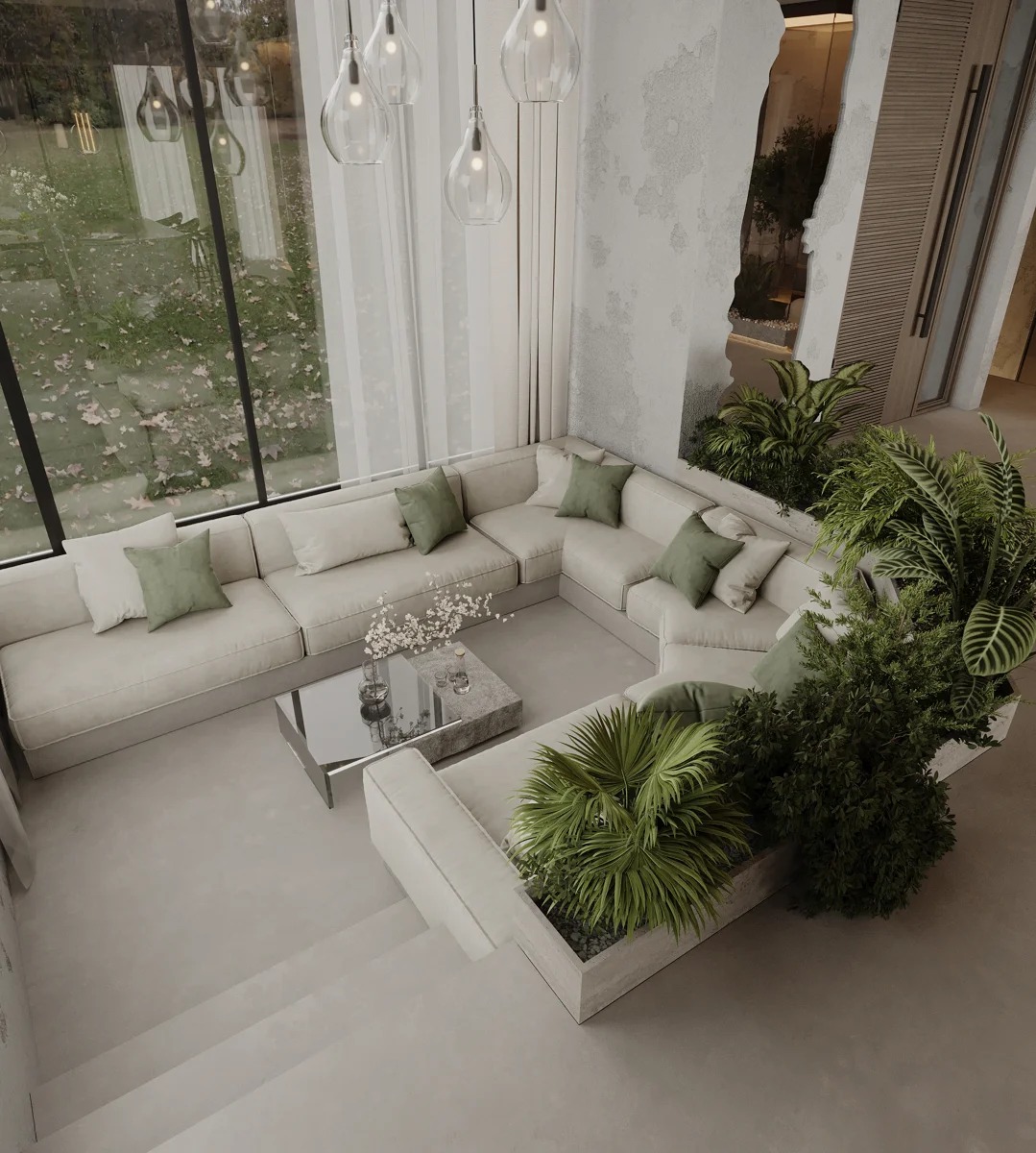 SESEH, Premium 3BR Beachfront Villa