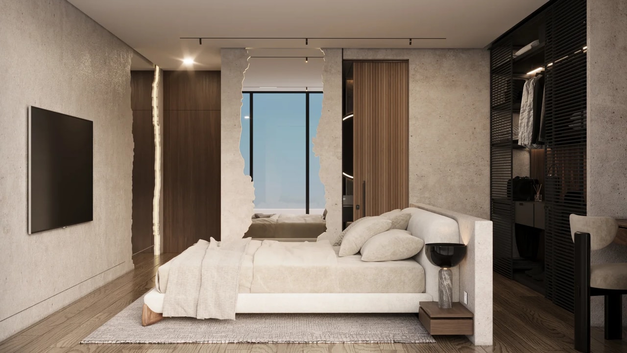 SESEH, Premium 3BR Beachfront Villa