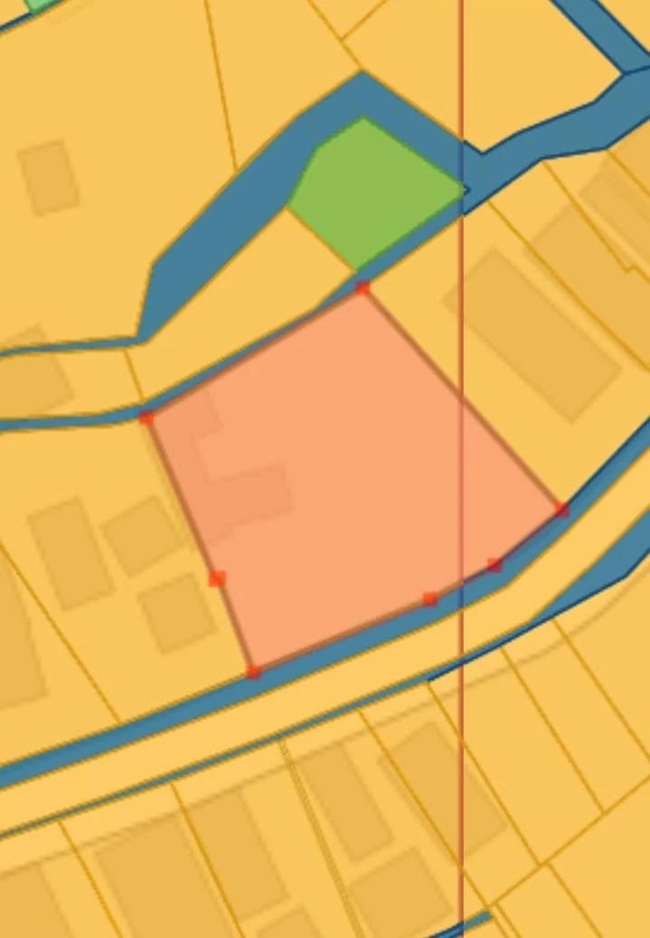 Land for Sale near Canggu freehold 