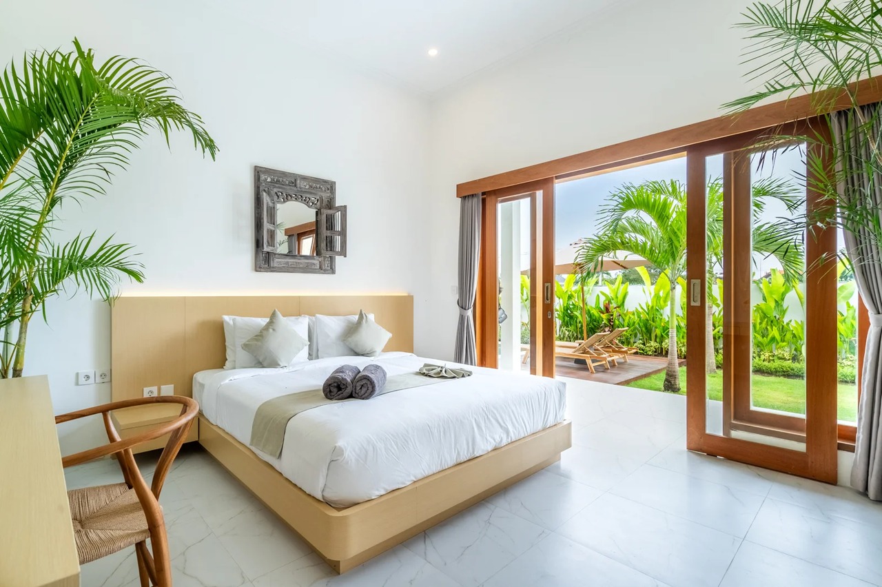 The R Tambora |Stunning 3BR Villa-Canggu