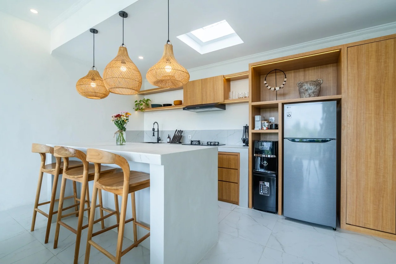 The R Tambora |Stunning 3BR Villa-Canggu