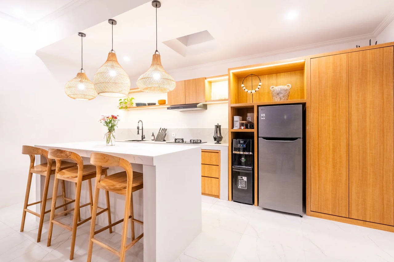 The R Tambora |Stunning 3BR Villa-Canggu