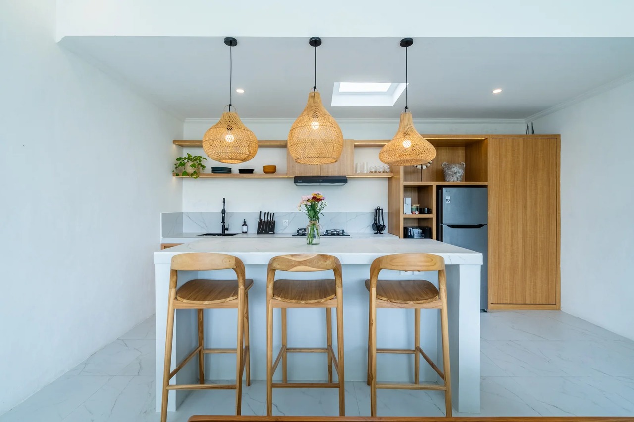 The R Tambora |Stunning 3BR Villa-Canggu