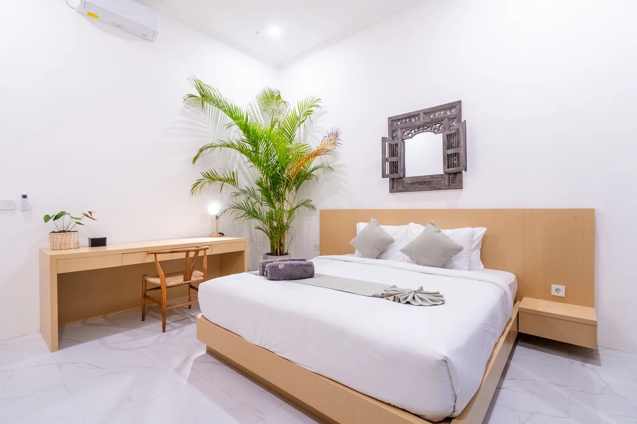 The R Tambora |Stunning 3BR Villa-Canggu