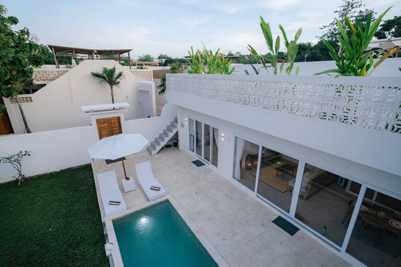 2 Bedroom Villa Leasehold 22 year