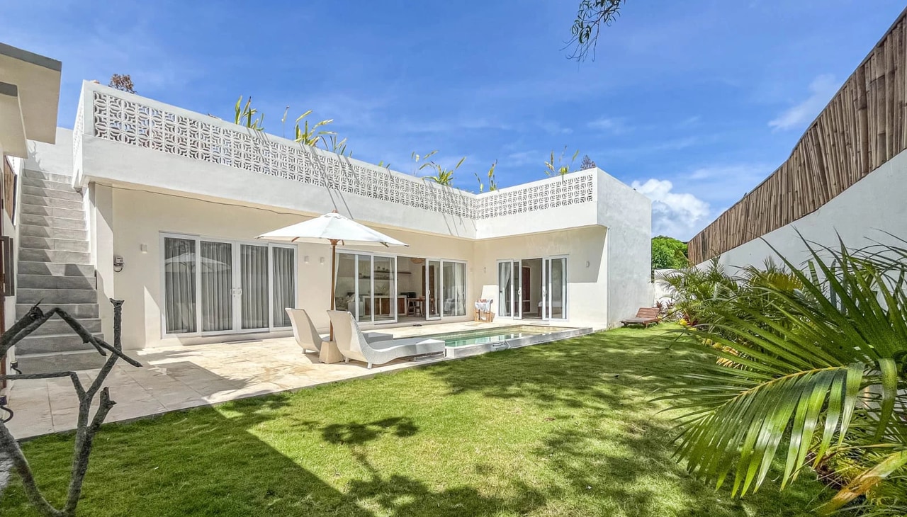 2 Bedroom Villa Leasehold 22 year
