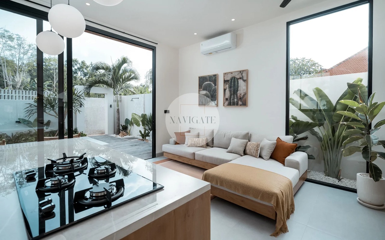 Pecatu Haven | 2-BR Modern Villa Pecatu