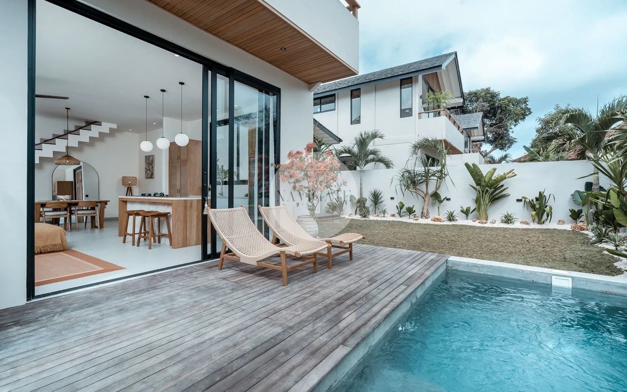 Pecatu Haven | 2-BR Modern Villa Pecatu