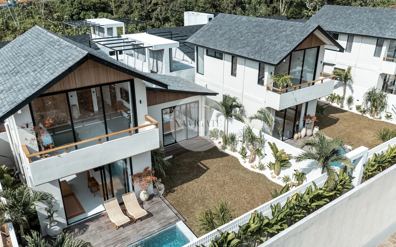 Pecatu Haven | 2-BR Modern Villa Pecatu