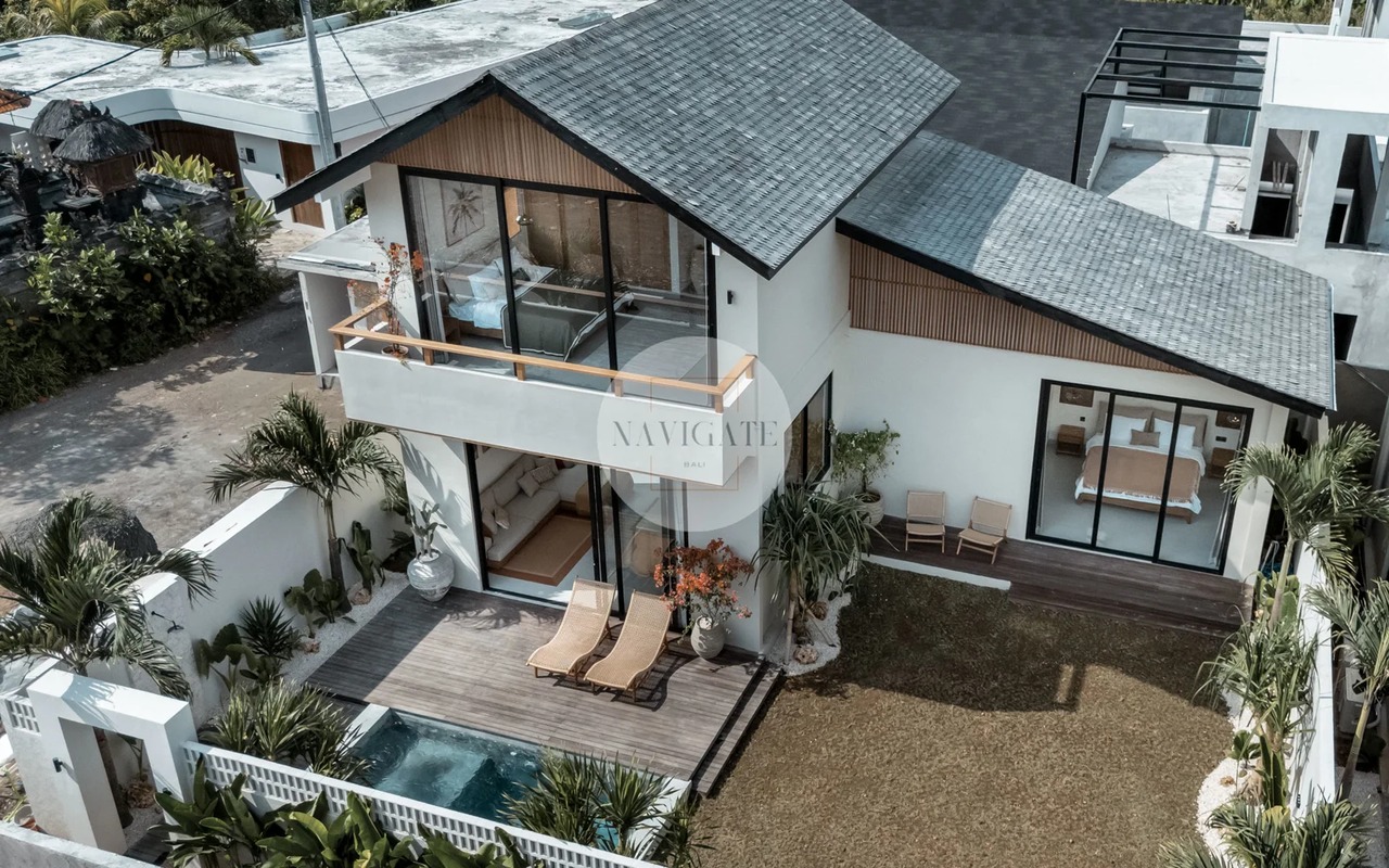 Pecatu Haven | 2-BR Modern Villa Pecatu