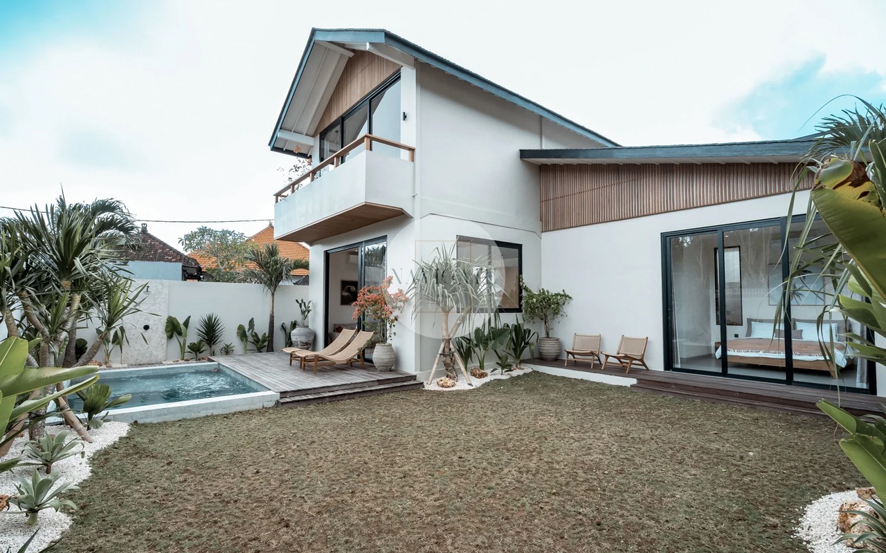 Pecatu Haven | 2-BR Modern Villa Pecatu