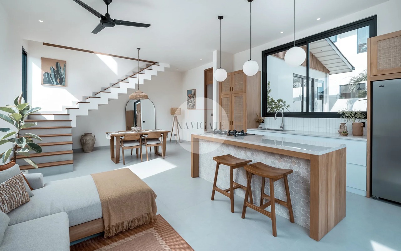 Pecatu Haven | 2-BR Modern Villa Pecatu