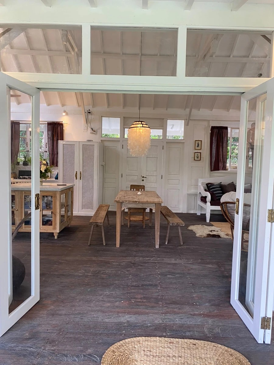 Elevated 3BR Jungle Villa w/ Private Riv