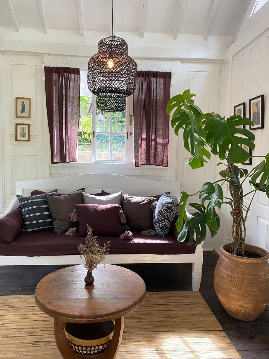 Elevated 3BR Jungle Villa w/ Private Riv