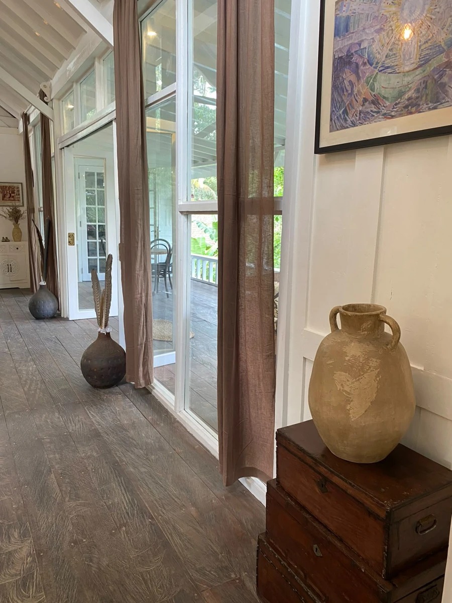 Elevated 3BR Jungle Villa w/ Private Riv