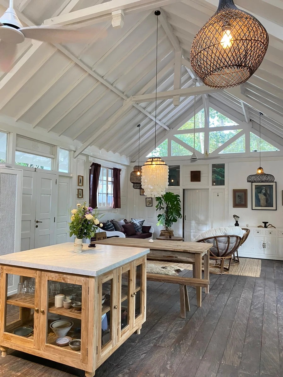 Elevated 3BR Jungle Villa w/ Private Riv