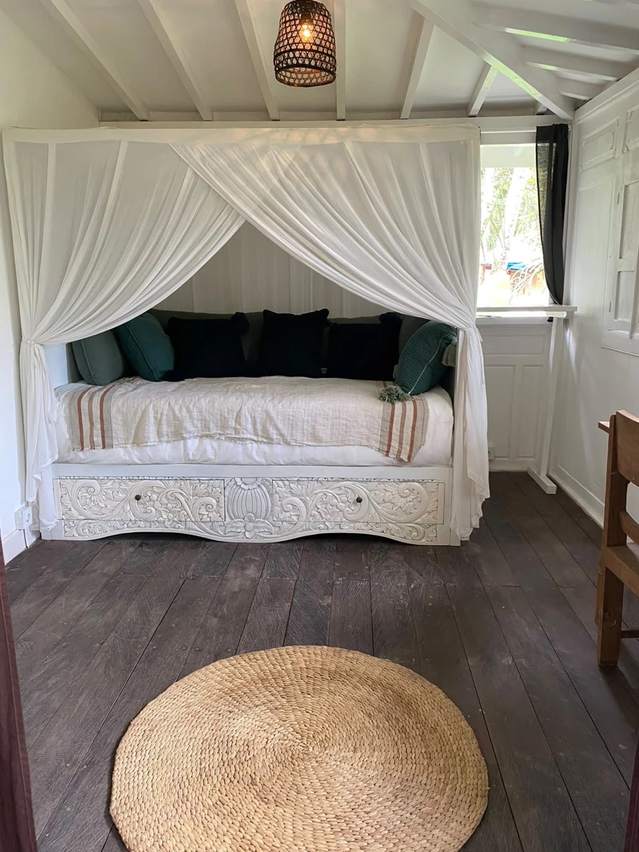 Elevated 3BR Jungle Villa w/ Private Riv
