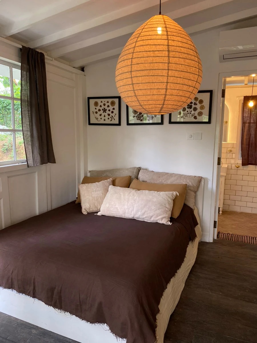 Elevated 3BR Jungle Villa w/ Private Riv