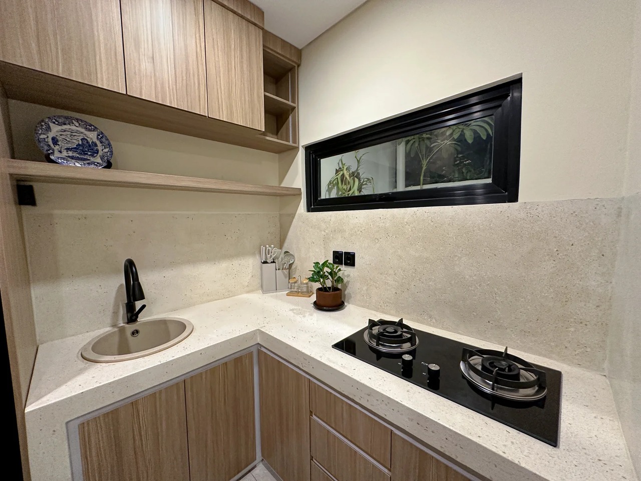 Modern Pererenan Loft – Brand New & Styl