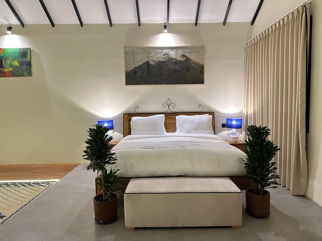 Modern Pererenan Loft – Brand New & Styl