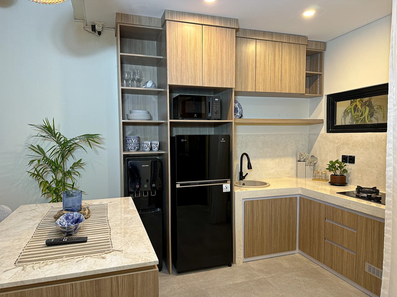 Modern Pererenan Loft – Brand New & Styl