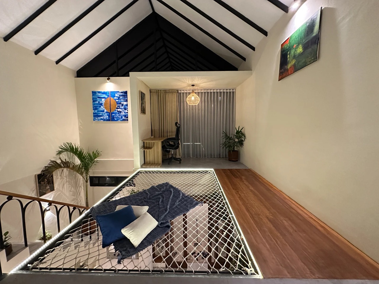 Modern Pererenan Loft – Brand New & Styl
