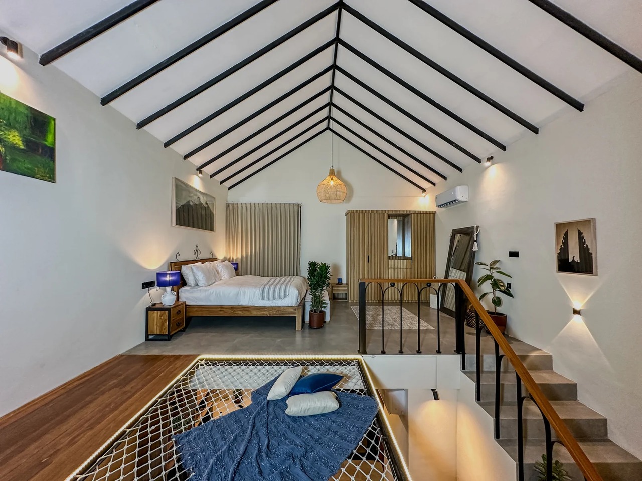 Modern Pererenan Loft – Brand New & Styl