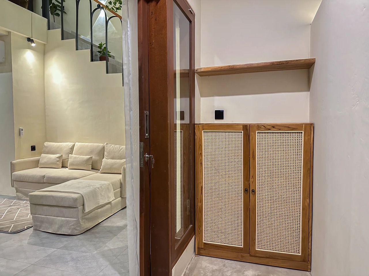 Modern Pererenan Loft – Brand New & Styl