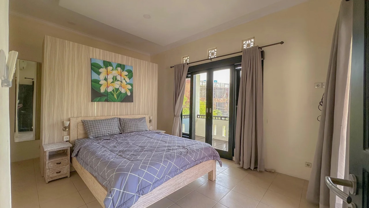 Spacious 4BR Villa w/ Private Pool and G