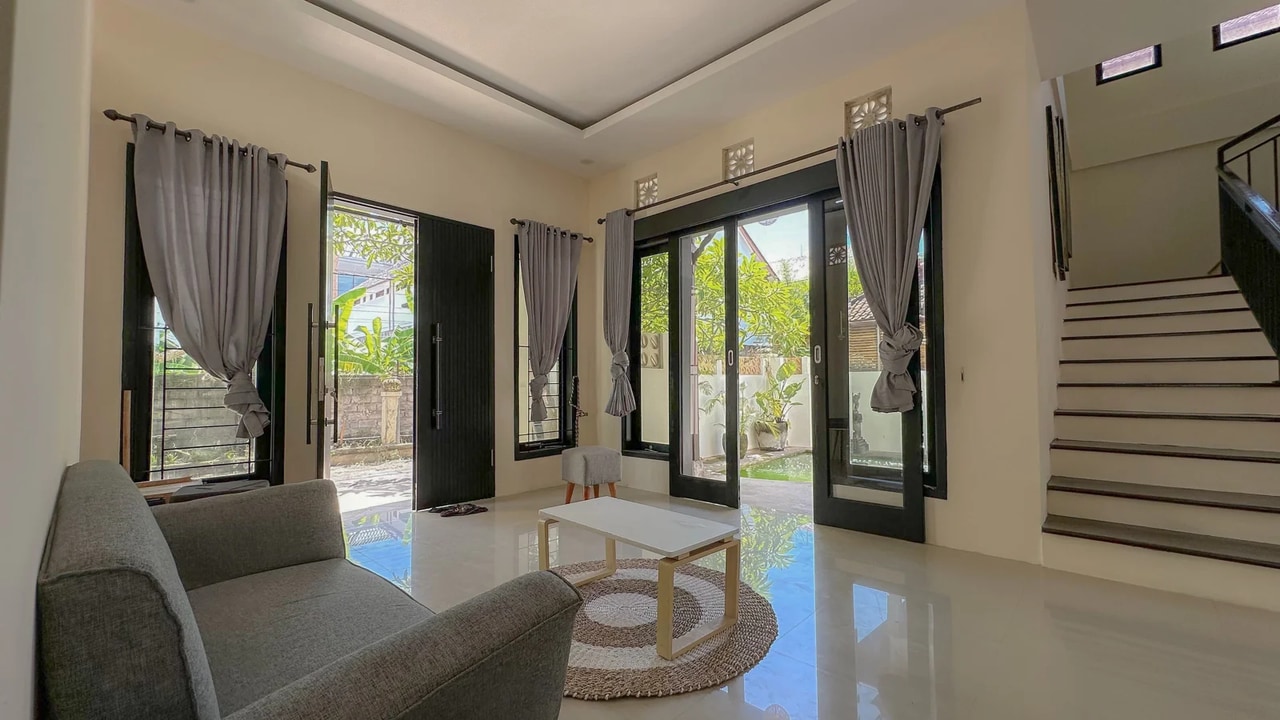 Spacious 4BR Villa w/ Private Pool and G