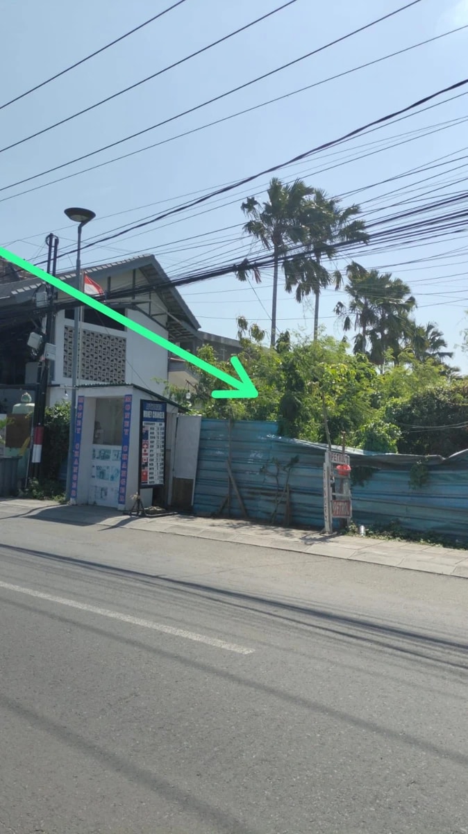 Leasehold Land in Canggu